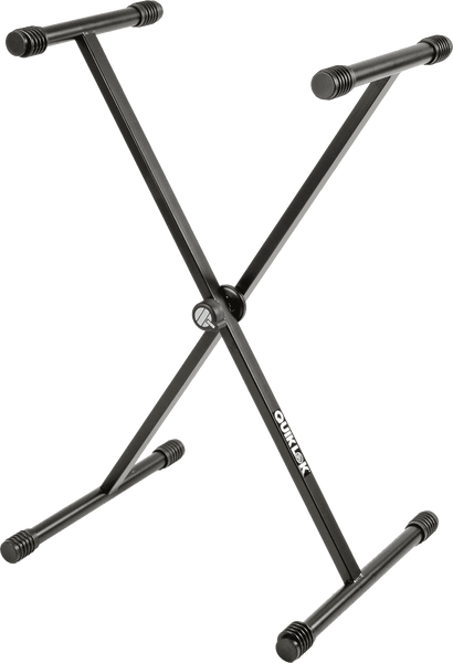 T10BK zwarte keyboardstandaard