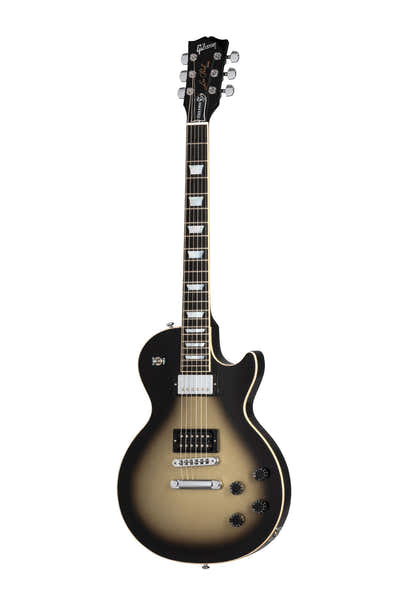 Gibson USA Les Paul Standard Signature Adam Jones Silverburst - Gereviseerd