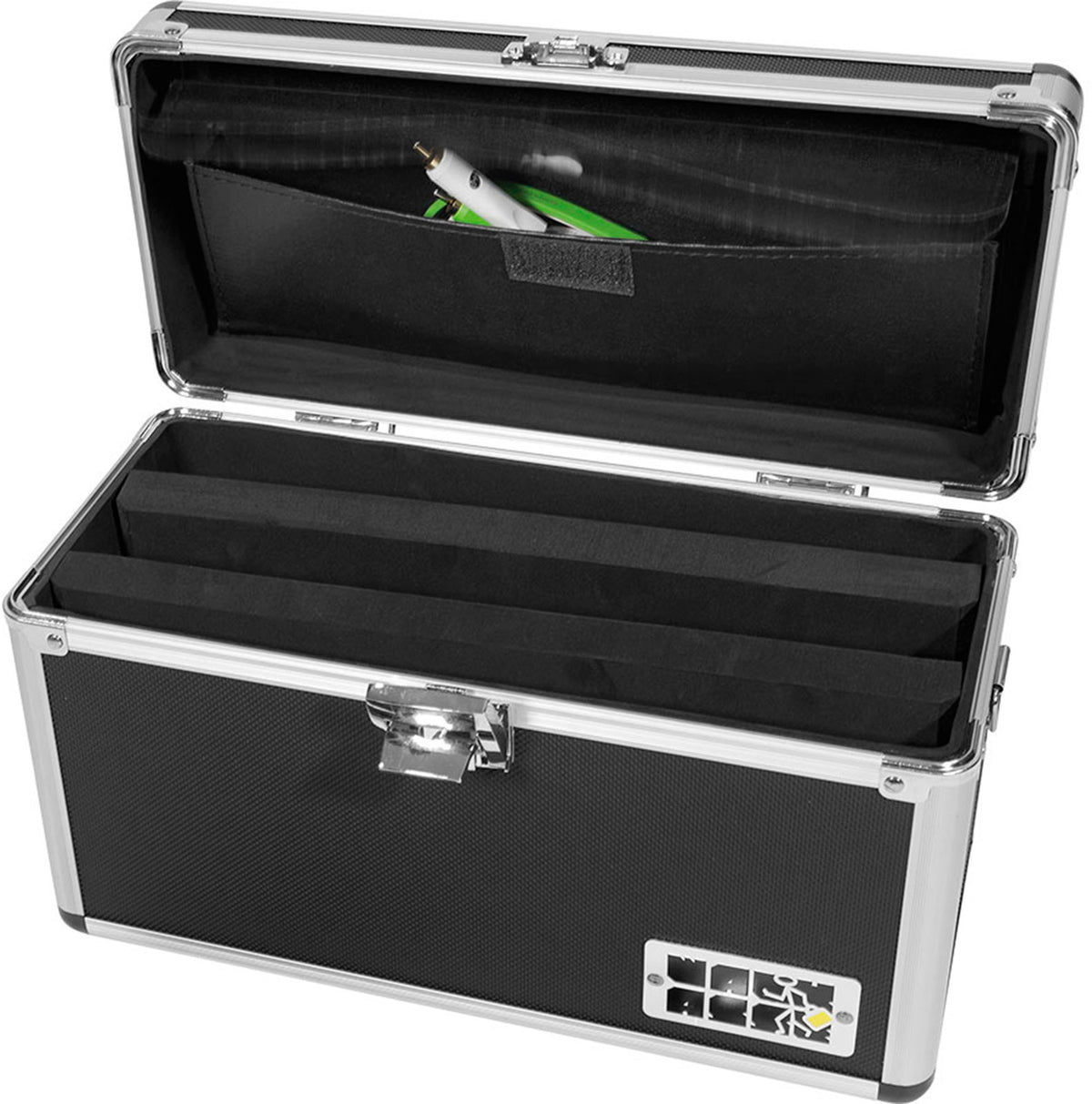 Koffer voor mengpaneel XR18 / MR18 Behringer Midas Zilver
