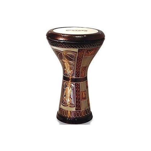 Vatan Egyptische Derbouka 3012 Koperkleurige