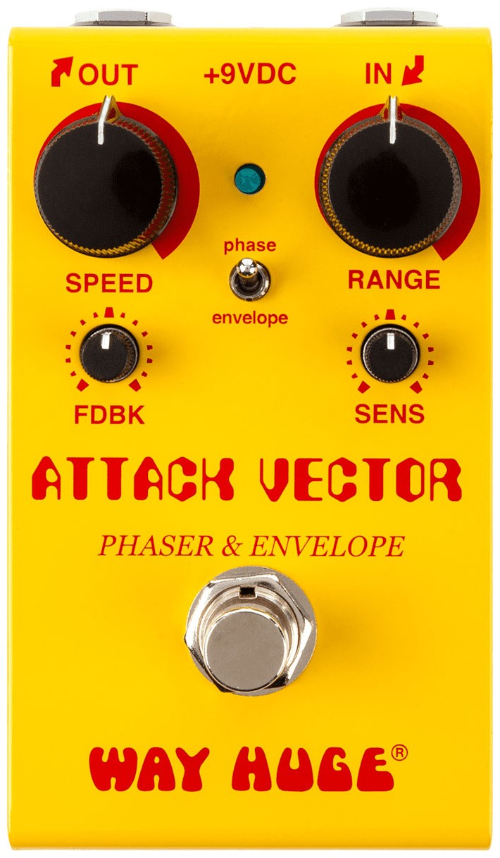 Way Huge ATTACK VECTOR