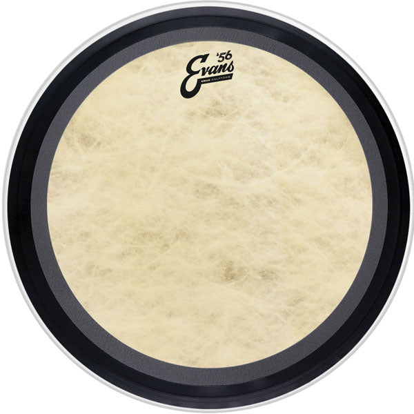 Evans TT16EMADCT - Emad Calftone 16 voor tot bassdrum omgebouwde floortom