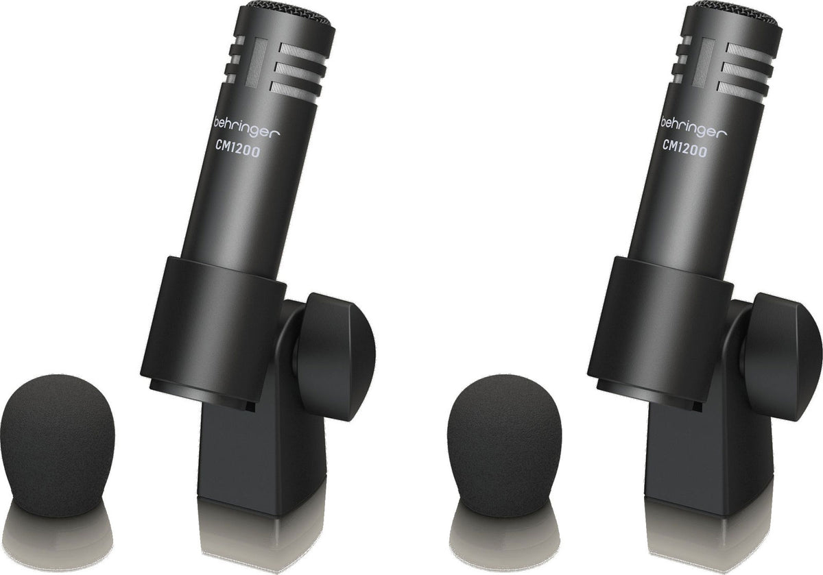 BC1200 - Drumstelmicrofoonset