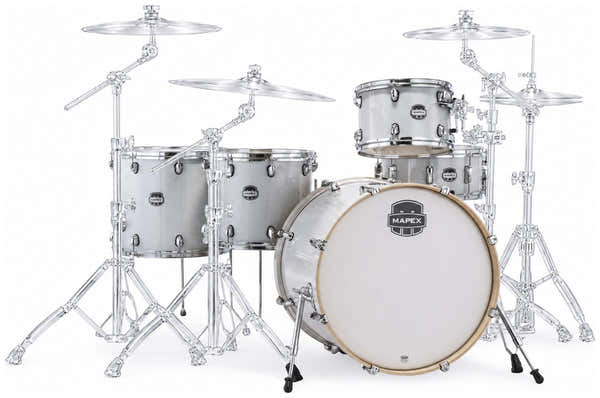 Mapex Mars Berk Pop Rock Diamantglans