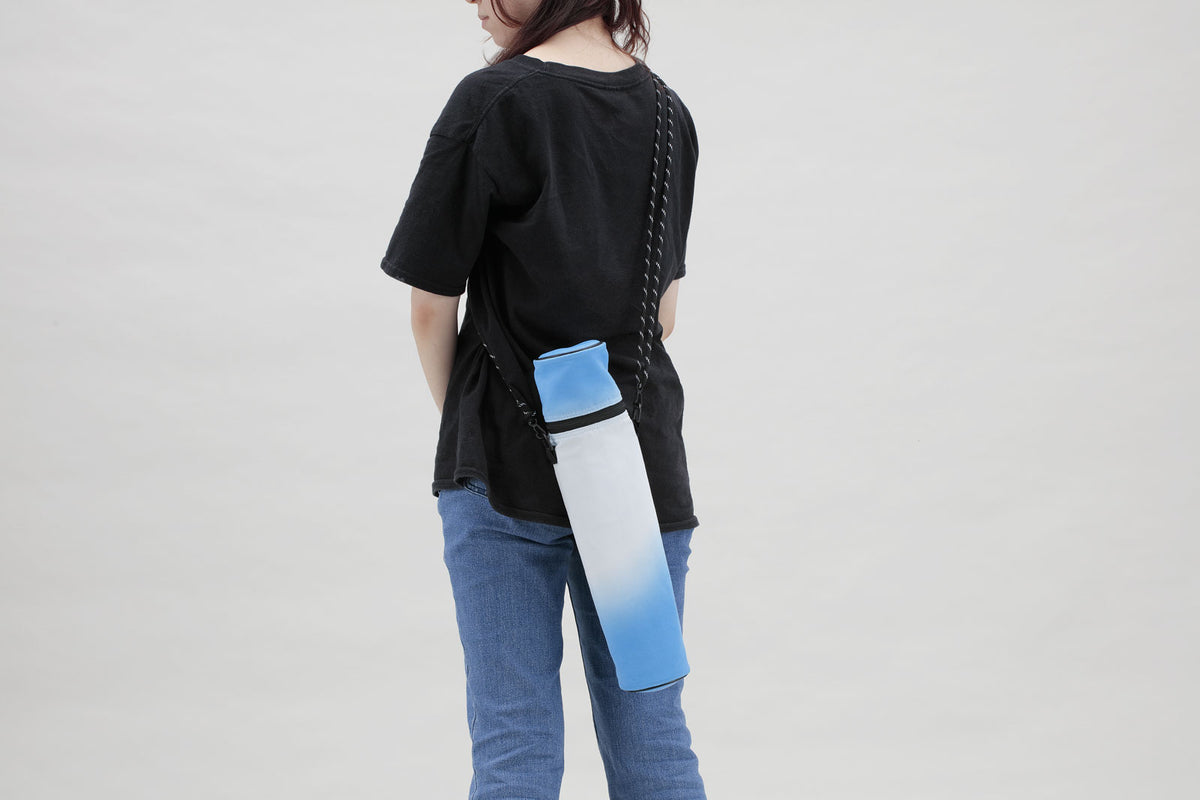 Tvsb12Bw - Vivid Collection Stokkentas - Blauw X Wit