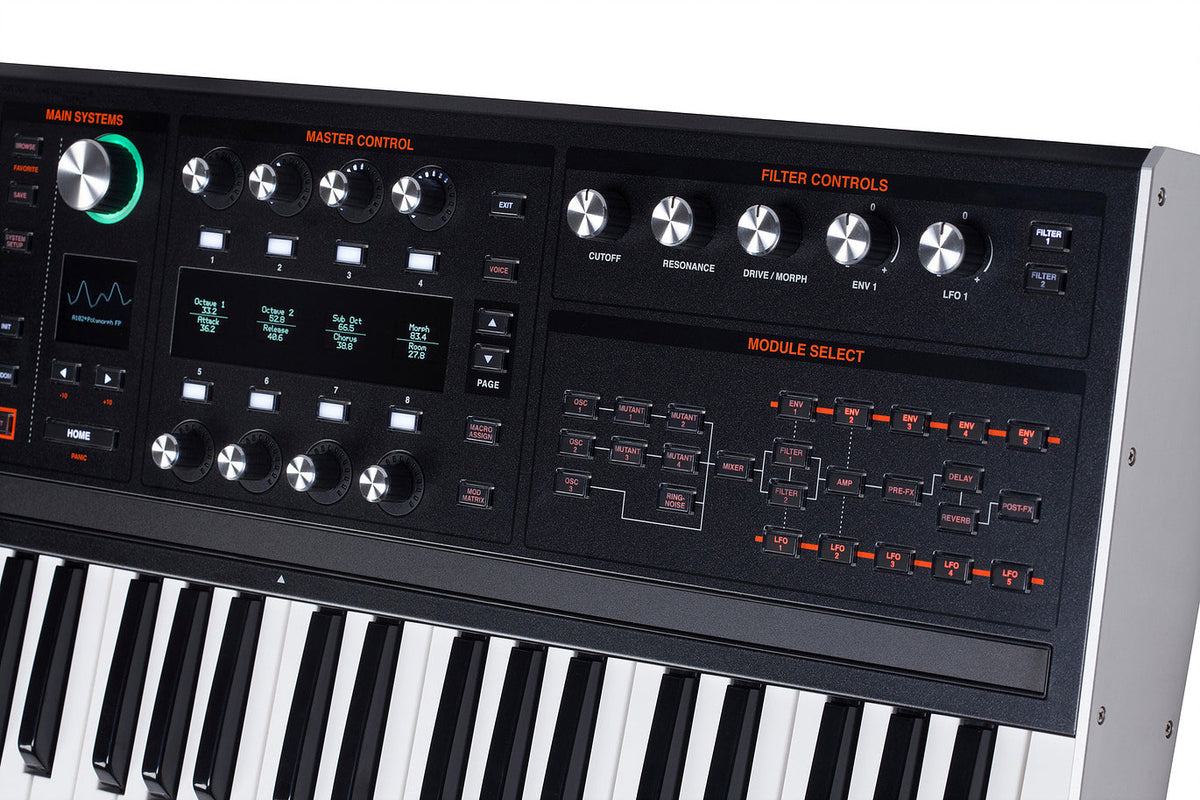HYDRASYNTH KEYBOARD - BSTOCK