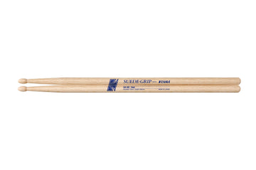TRADITIONAL SERIES DRUMSTICK OAK 5A W/SUEDE-GRIP