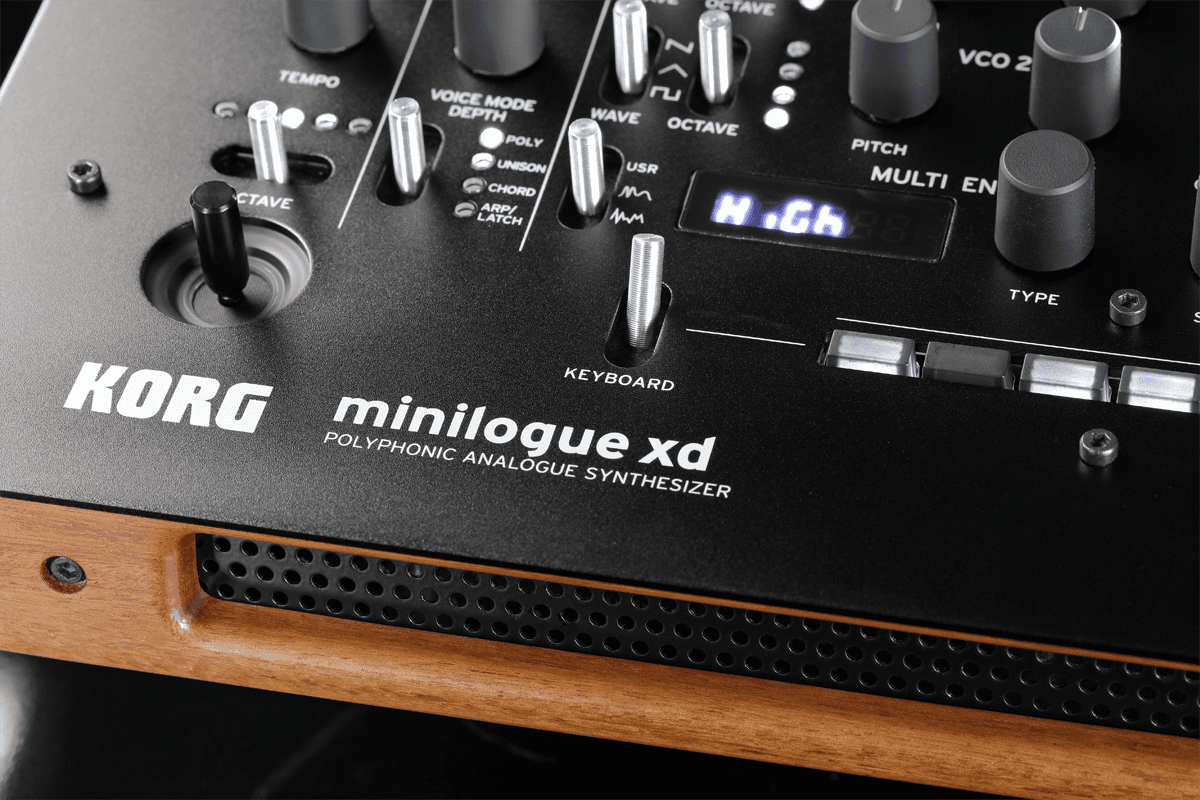 Minilogue XD Module