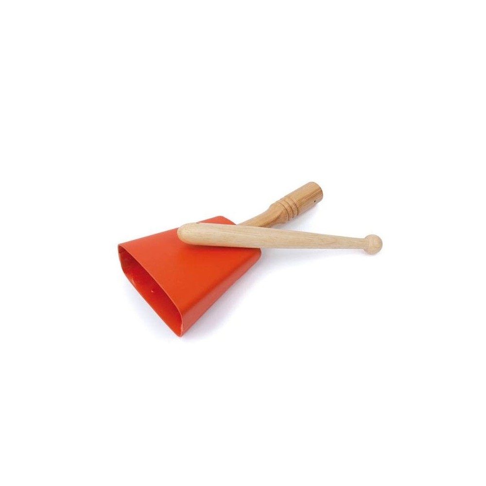 HANDBEL MET HAMER