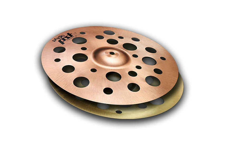 Paiste PSTX Swiss Hats 14"