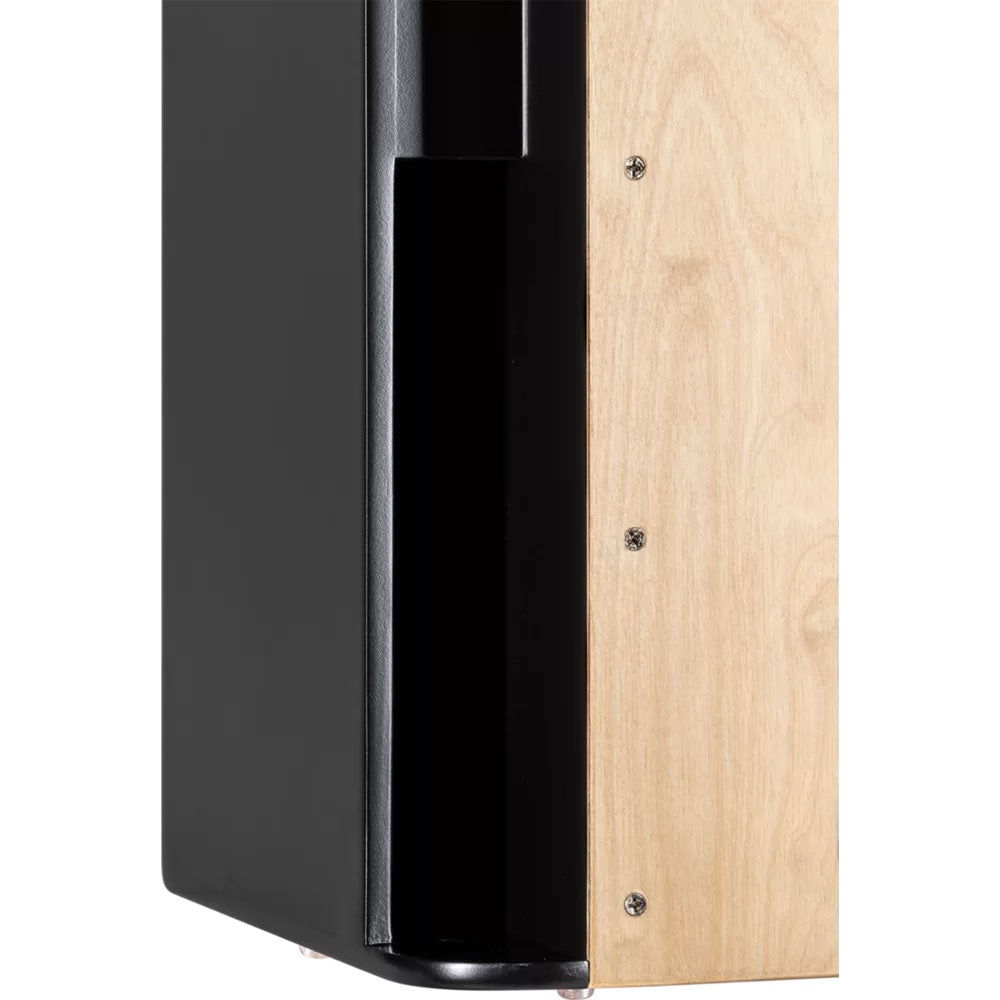 PSUBCAJ6B - Voorversterkte Cajon-Subwoofer
