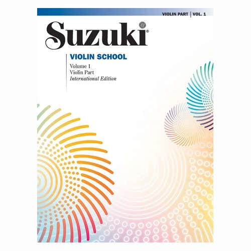 Alfred Publishing Suzuki Violin School Vol.1