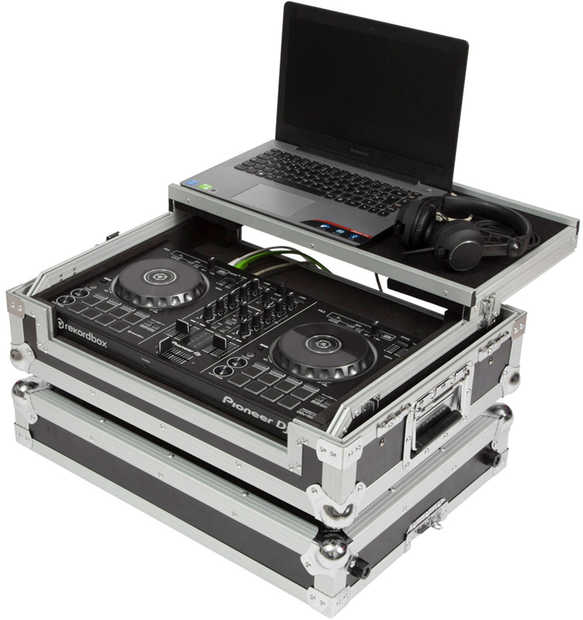 Pro DDJ-FLX4 W LTS Zilver