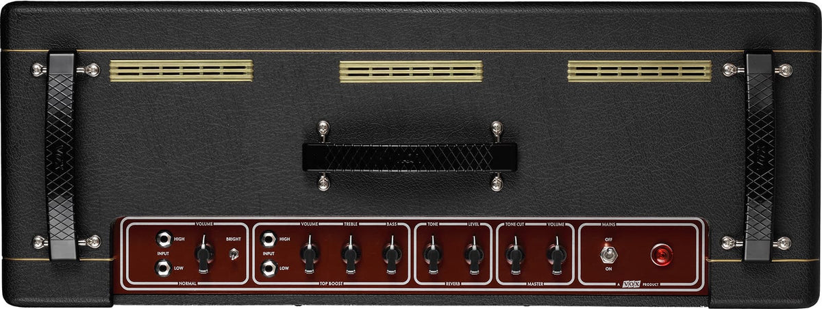 AC30 HWR2X Handbedraad 2x12" AlNiCo Blue