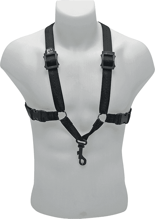 S42SH - HARNAS SAXOFOON NINO TAMANO S (SNAP HOOK)