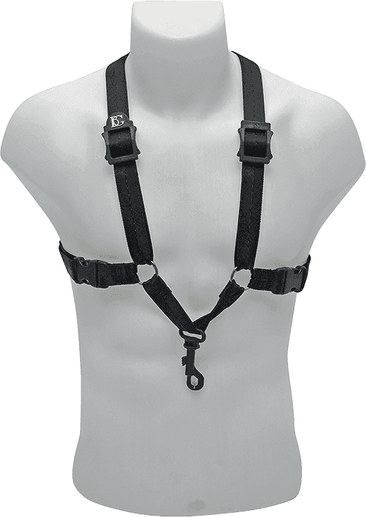 S42SH - HARNAS SAXOFOON NINO TAMANO S (SNAP HOOK)