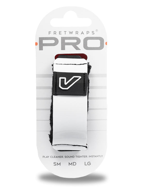 FretWraps Pro Wit - Groot