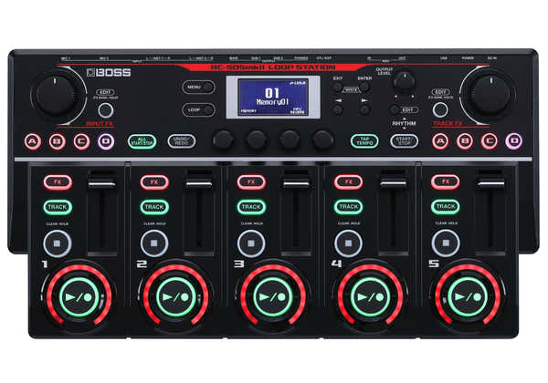 RC-505 MKII