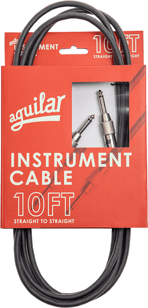 Aguilar AGINST10SS - Instrument Cable