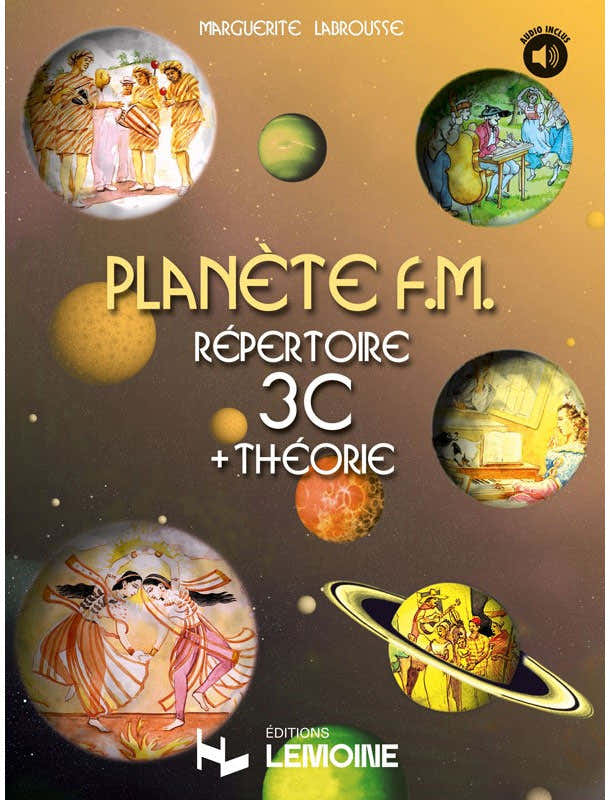 Labrousse M. - Planète FM Vol.3c - Theorie