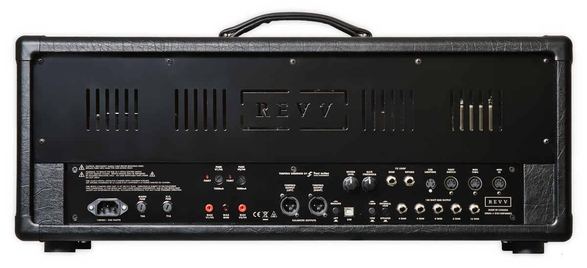 Generator 100R MK3