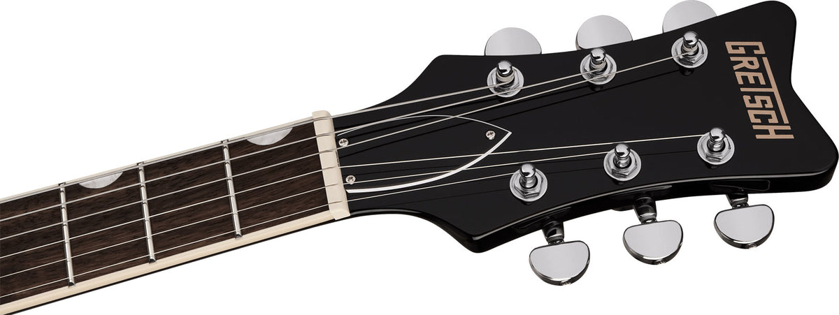 Streamliner Jet Club LRL Gitzwart
