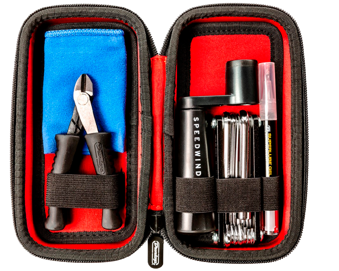 Dunlop STRING CHANGE KIT FOR GUITAR AND BASS