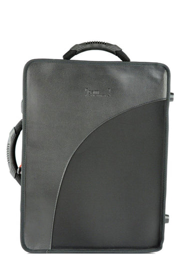 Etui Hobo + Engelse Hoorn Trekking - Zwart