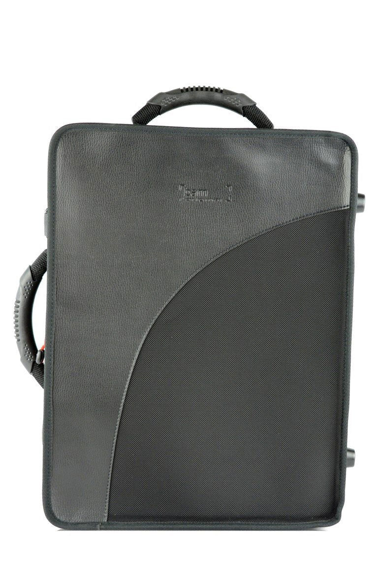 Etui Hobo + Engelse Hoorn Trekking - Zwart