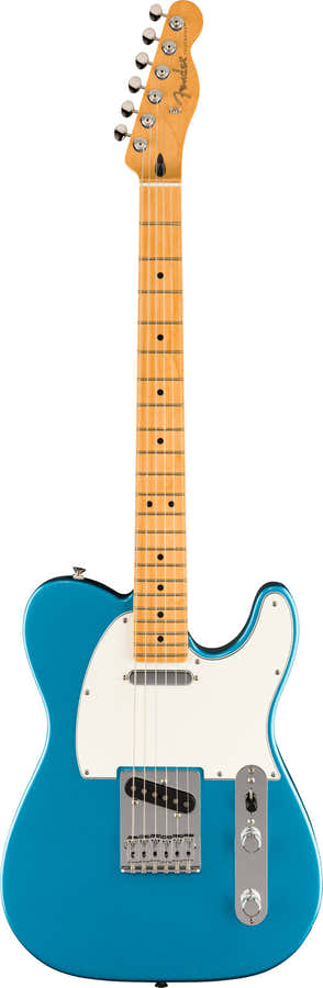 Telecaster MN Lake Placid Blue
