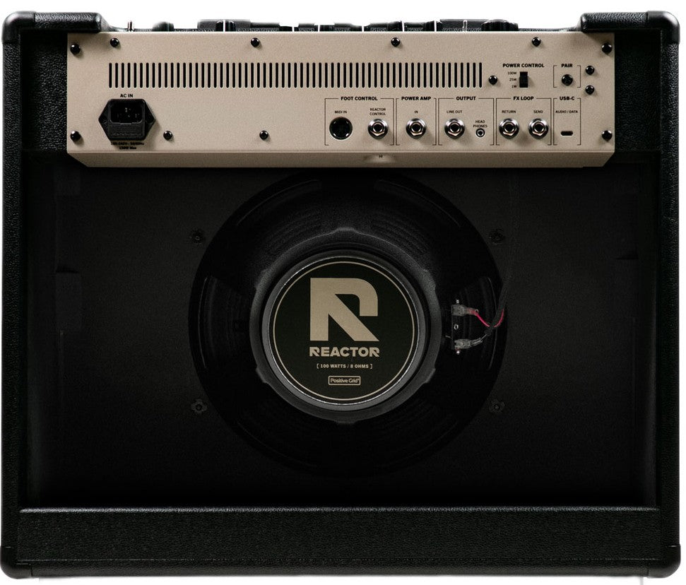 Reactor 100w - Gereviseerd