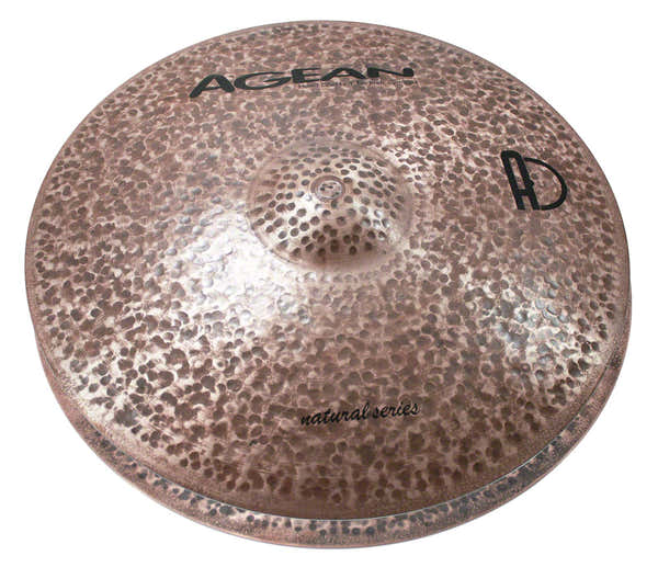 15" NATURAL HI HAT JAZZ