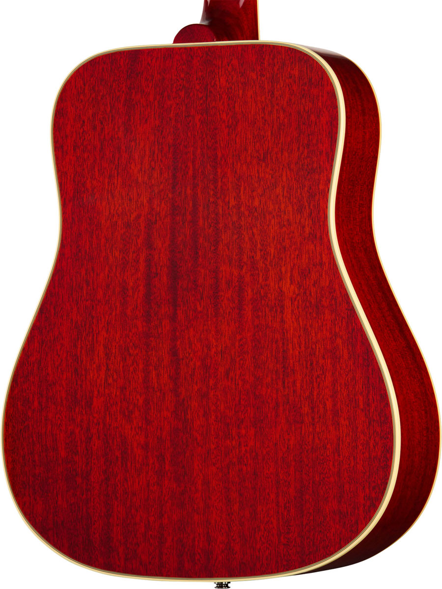 Hummingbird 1960 Heruitgave LH Heritage Cherry Sunburst IBGCS