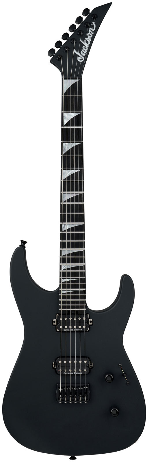 American Series Soloist Sl2 Dx Ht Ebo satijnzwart