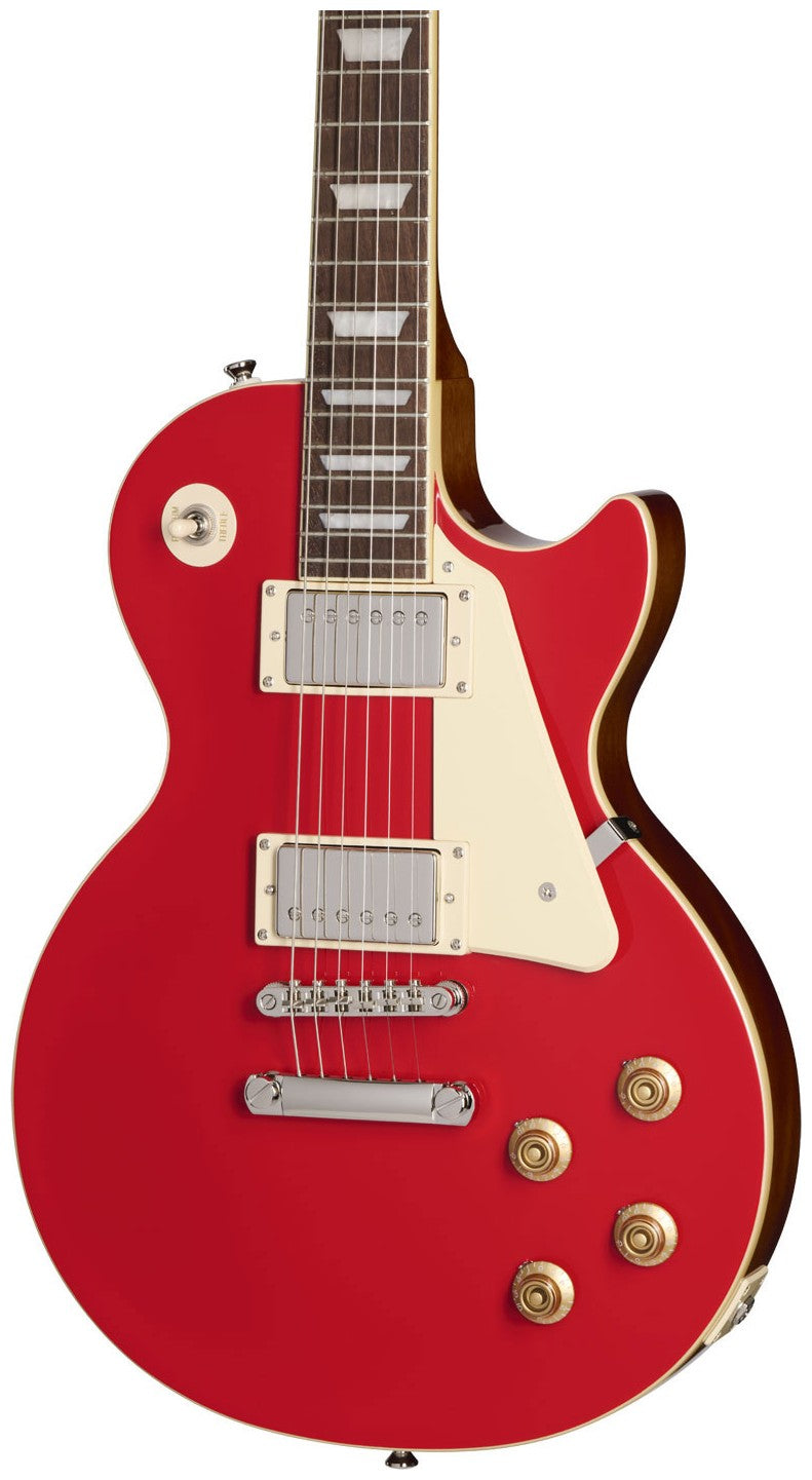 Les Paul Standard 50S Cardinal Red Ibgcs
