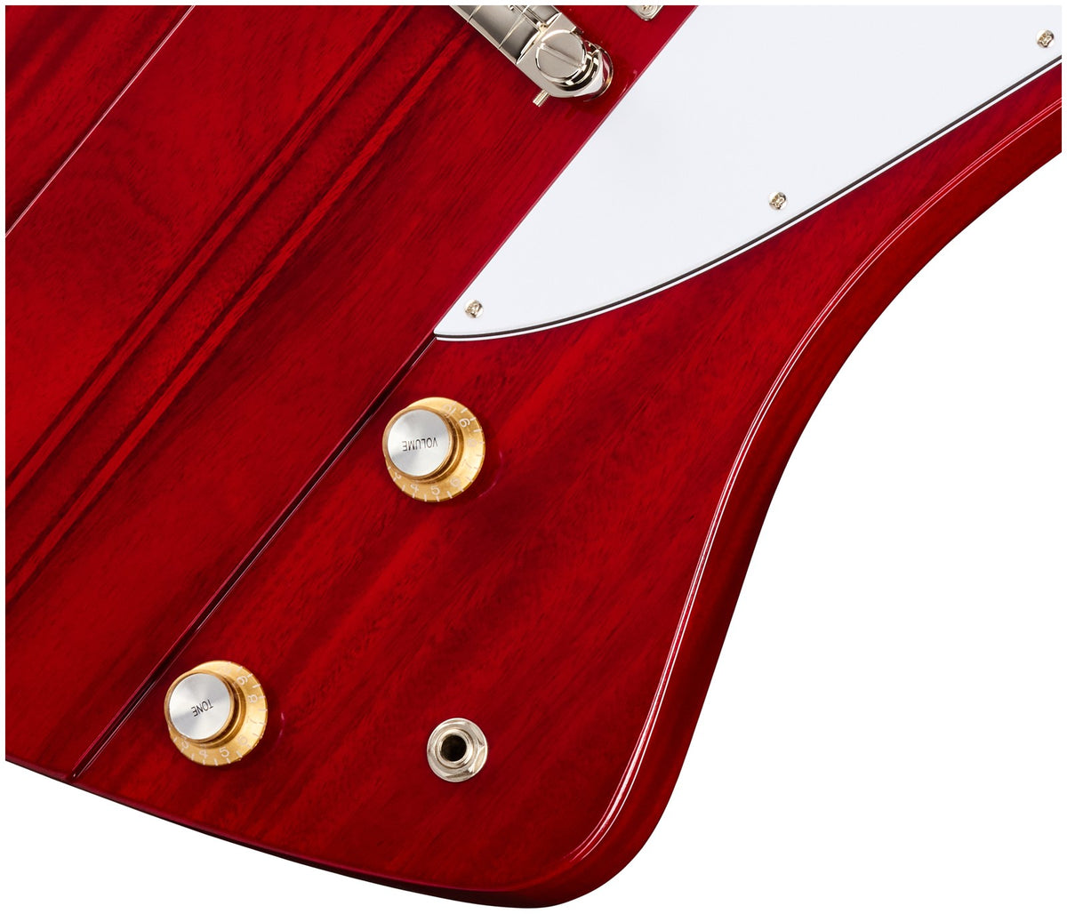 Firebird I 1963 Reissue Cardinal Red IBGCS