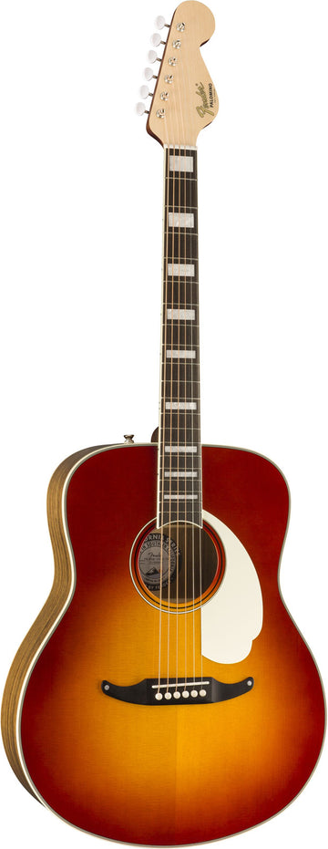 Palomino Vintage Ov Aged Sienna Sunburst