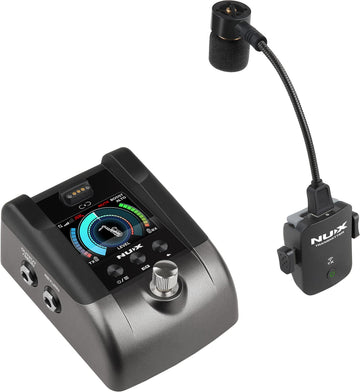 B6-PRO SYSTEEM DRAADLOZE SAXOFOON 2,4 GHZ