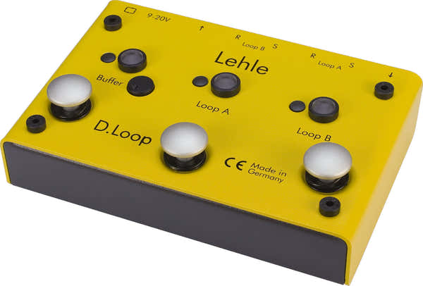 D.loop Sgos Looper/switcher