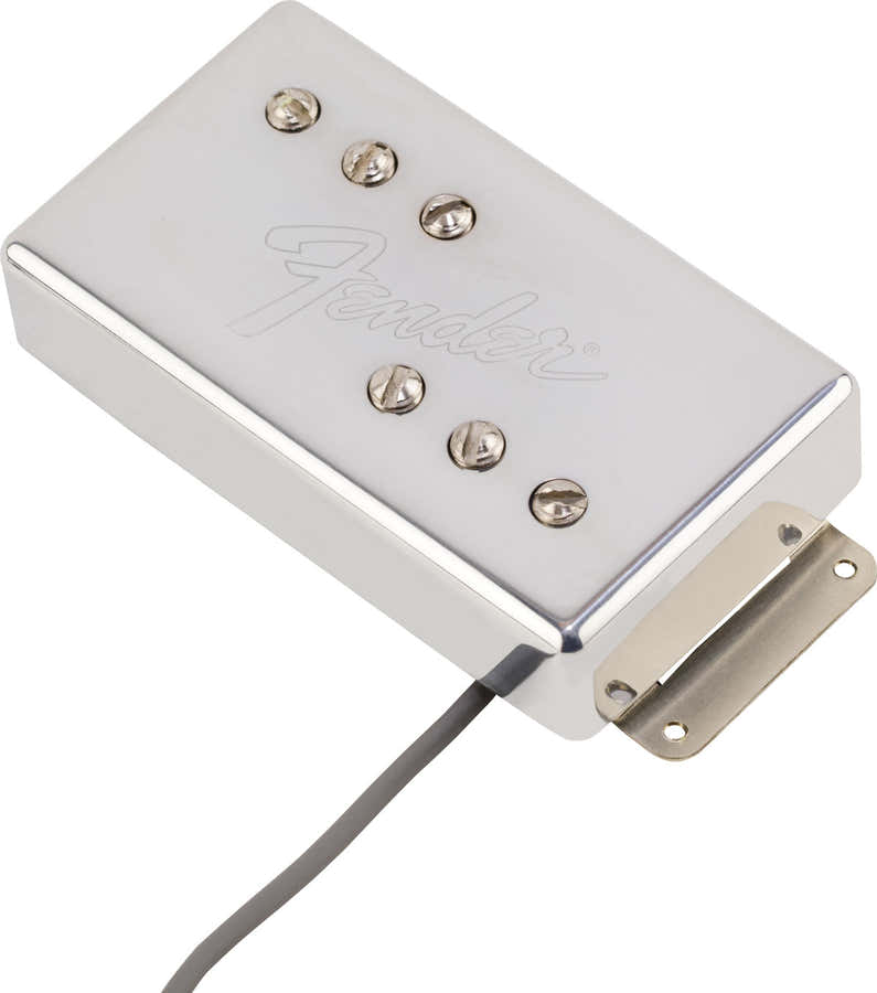 CuNiFe Wide Range halspickup chroom