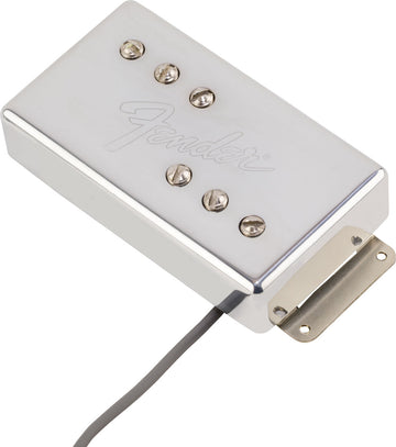 CuNiFe Wide Range halspickup chroom