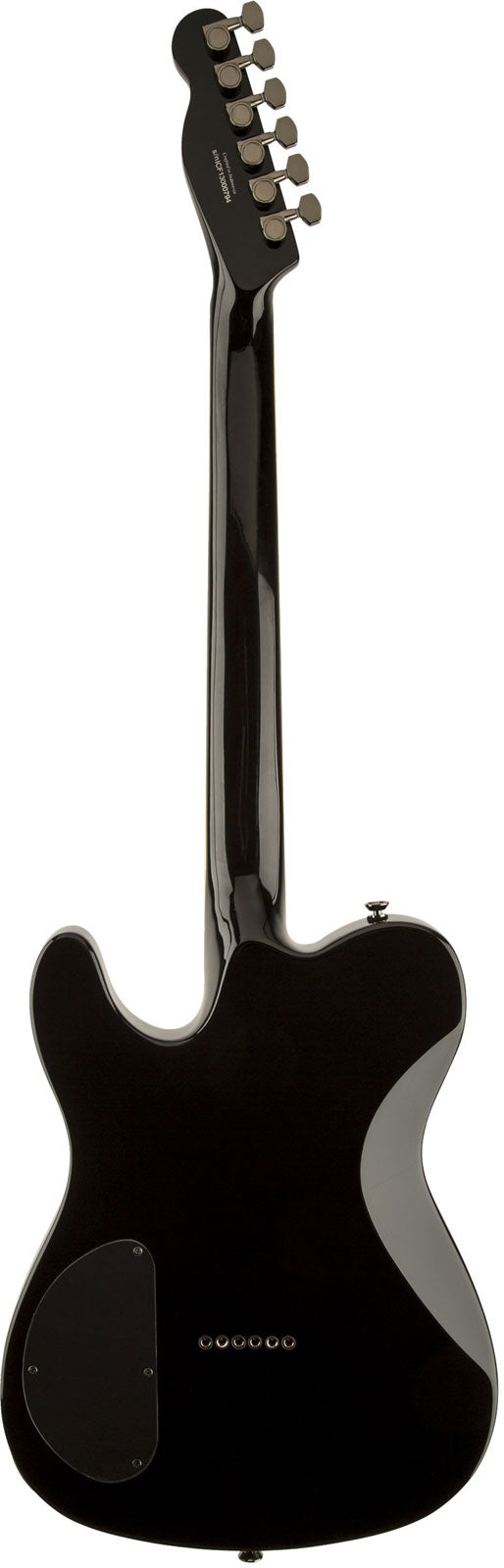 Telecaster LTD LRL Black Cherry Burst