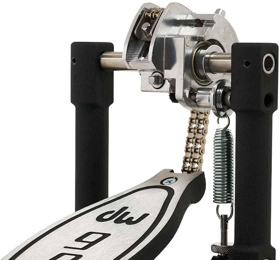 DW9000 - Enkel Bassdrumpedaal