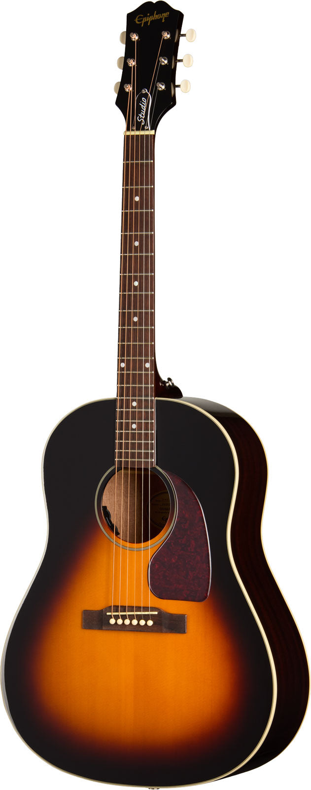 J-45 Studio Vintage Sunburst
