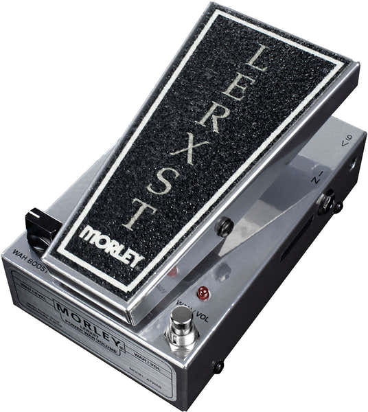 Lerxst Power Wah Volume