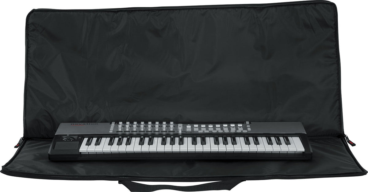 Toetsenhoes GKBE61 Zwart