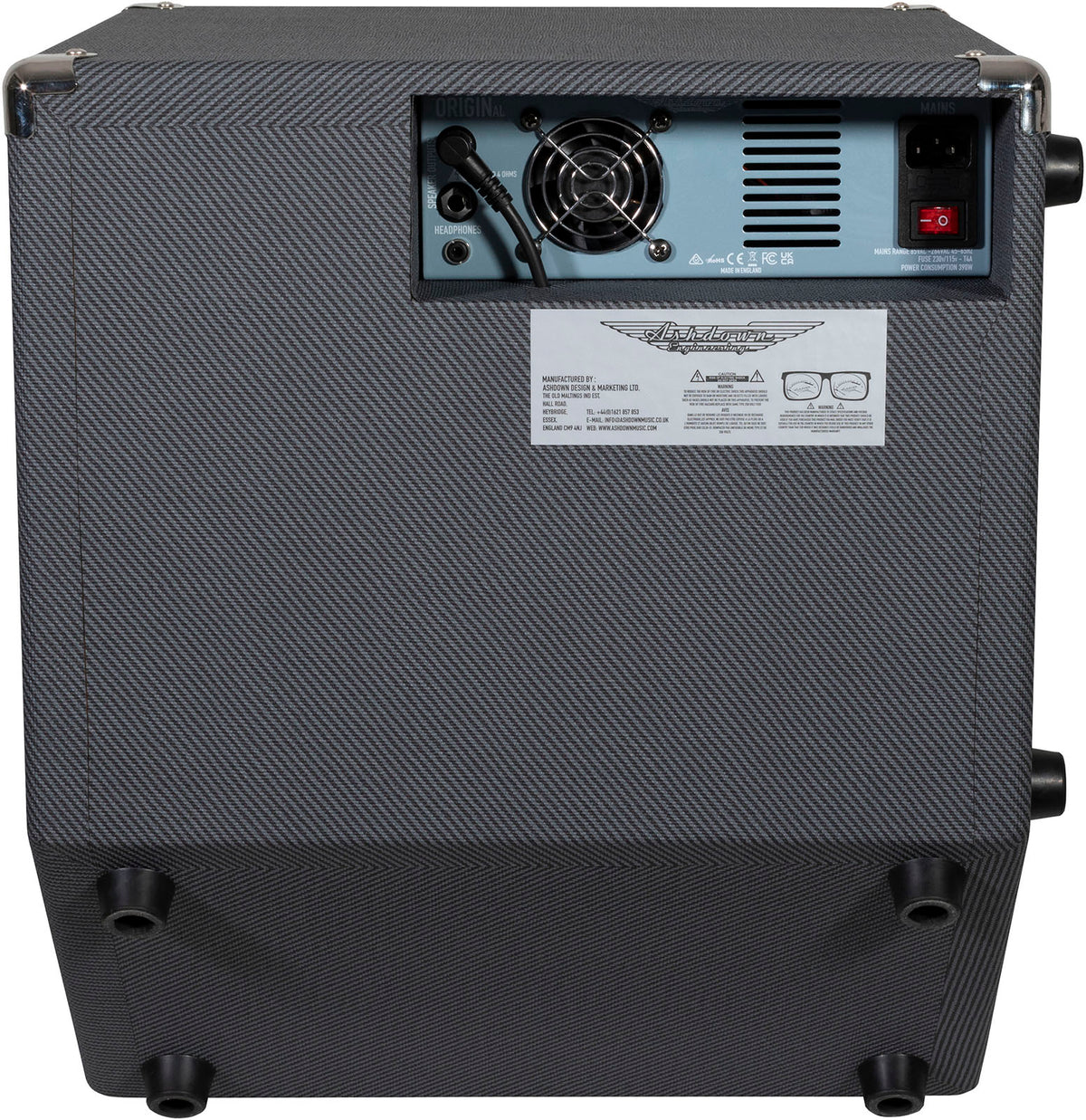 OBM 1x12" 300w