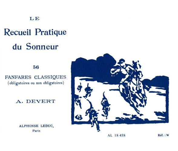 Leduc Recueil Pratique Du Sonneur