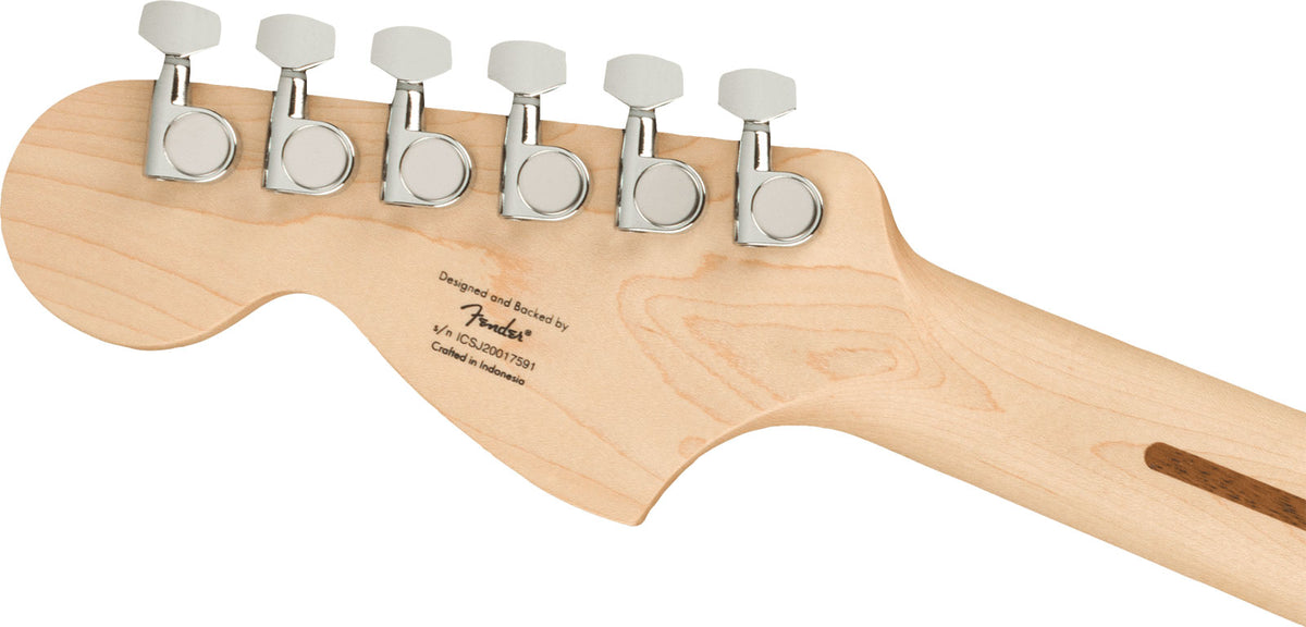 Stratocaster Affinity Mn Black - BSTOCK