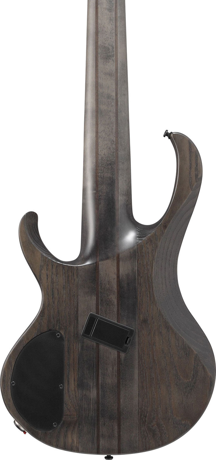 BTB806MS-TGF Transparant grijs mat Bass Workshop